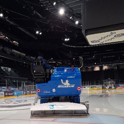 Match après match: les secrets de la glace de la BCF Arena