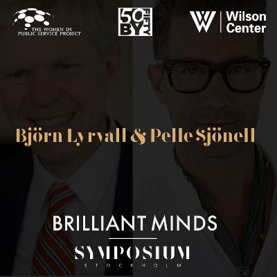 Björn Lyrvall & Pelle Sjönell - live from the WPSP Björn Lyrvall & Pelle Sjönell - live from the WPSP