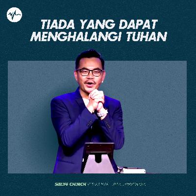 Tiada Yang Dapat Menghalangi Tuhan | Pr Wagner Daniel