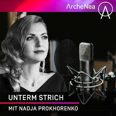 Nadja Prokhorenko: Gastronomie neu gedacht - zuckerfrei, vegan, glutenfrei | Unterm Strich Folge #88