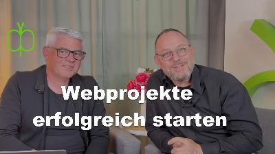 Zweiblog.com #3 - Webprojekte richtig starten.