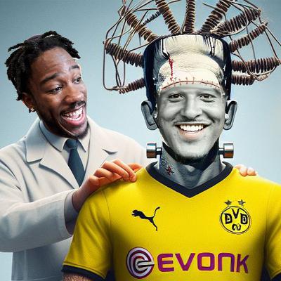 SANCHO IS ALIVE!!!!! Champions League Semi Final Recap + North London Derby & MORE EVERGREEN Ep. 7