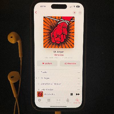 Épisode 20 : Metallica - St. Anger