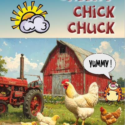 Cheeky Chick Chuck Cheeky Chick Chuck