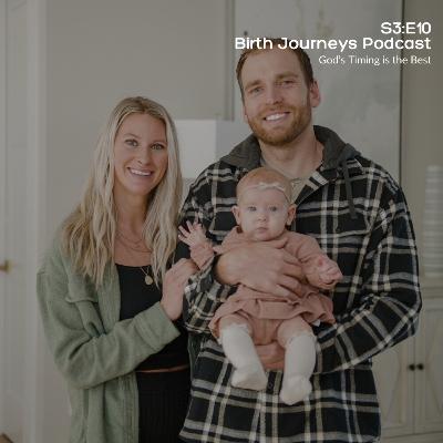 Cali’s Journey: God's Timing is the Best