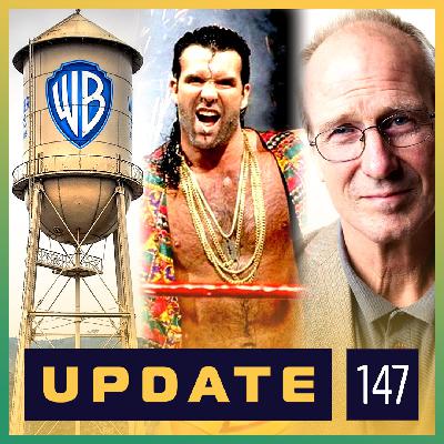 THE NERD ON! UPDATE - Warner Discovery Merger, Scott Hall, and William Hurt THE NERD ON! UPDATE - Warner Discovery Merger, Scott Hall, and William Hurt