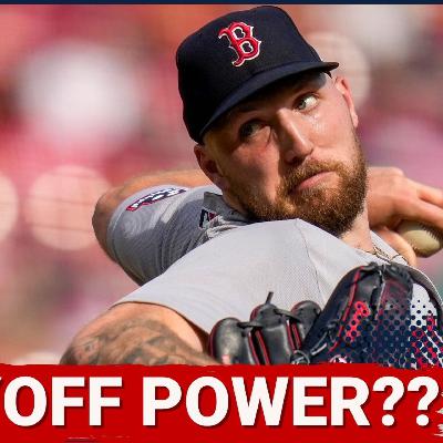 UNCHAINED: Garrett Crochet FUELS Boston Red Sox WIN—Ace Efficiency & Playoff PUSH Unpacked UNCHAINED: Garrett Crochet FUELS Boston Red Sox WIN—Ace Efficiency & Playoff PUSH Unpacked