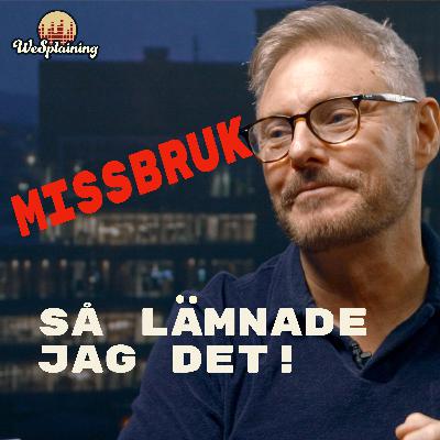 SKÅL, ta mig fan! – Torbjörn Åbergs resa från alkoholmissbruk till författarskap