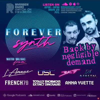 Episode 137 - Back by Negligible Demand (the brand new series)