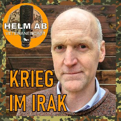#71 Spezial: Krieg im Irak - Mit Jeff Montrose #71 Spezial: Krieg im Irak - Mit Jeff Montrose