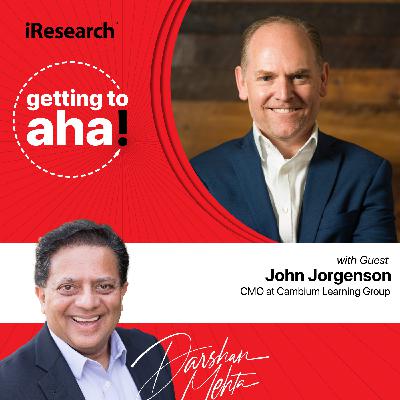 [Greatest Hits] From English Major to EdTech Leader: John Jorgenson’s Transformative Journey