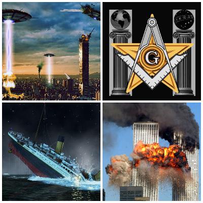 Episode 20| Nothing But A Conspiracy Thing Baby