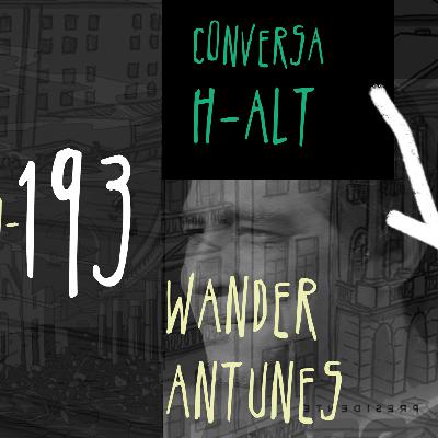 Conversa H-alt -Wander Antunes Conversa H-alt -Wander Antunes