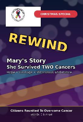 Rewind S4Ep:181 Miracles of Faith: Mary's Unbeatable Journey