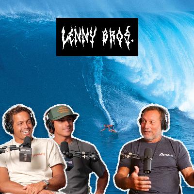 DAVE KALAMA: Pioneering Jaws, Foiling & the Endless Pursuit of Innovation