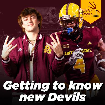 Getting to know 6 new Sun Devils Getting to know 6 new Sun Devils
