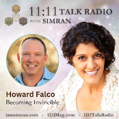 Becoming Invincible: Howard Falco