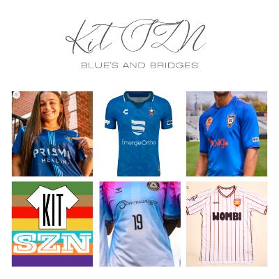 KitSZN: Bridges and Blues KitSZN: Bridges and Blues