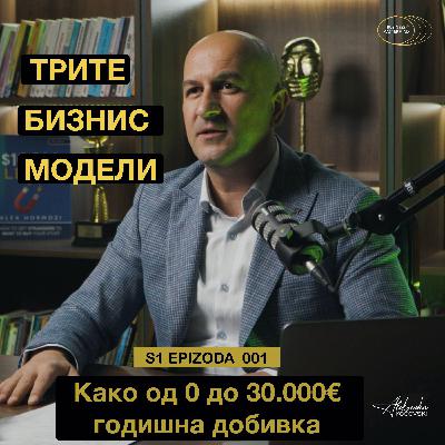 Кој бизнис модел највеќе ти одговара S1 E1