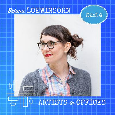 Briana Loewinsohn: high school art teacher and cartoonist