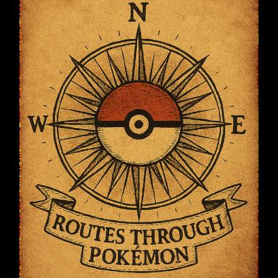Routes Through Pokemon - Route 23