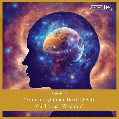 "Embracing Inner Healing with Carl Jung's Wisdom"
