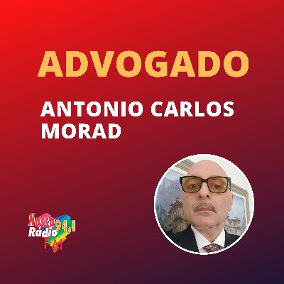 Entrevista Advogado - Antonio Carlos Morad