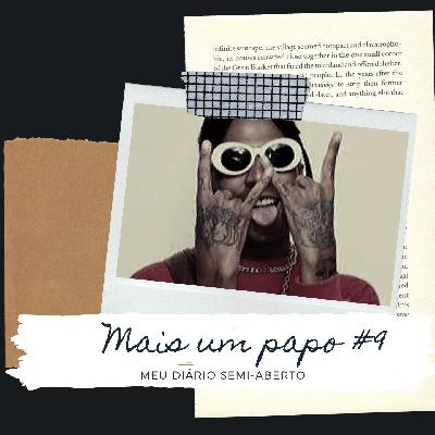 Mais Um Papo #9 - Ana Mais Um Papo #9 - Ana
