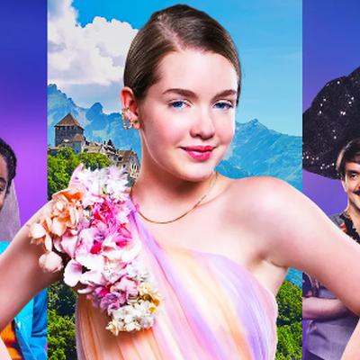 Princesa  Adormecida