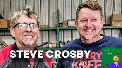 Steve Crosby