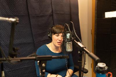 #55 Creative Journeys: Surprise! You Work in IT Now