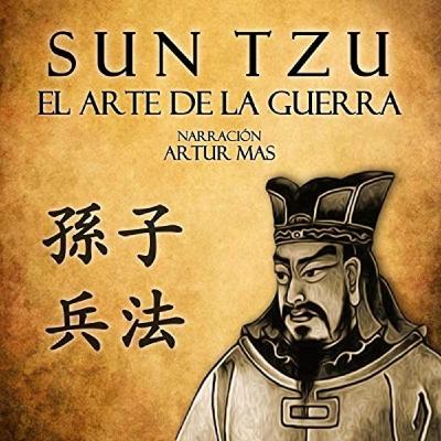 Audiolibro El Arte de la Guerra de Sun Tzu Audiolibro El Arte de la Guerra de Sun Tzu