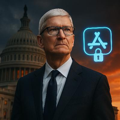 TIM COOK contra la ASA y el SALTO de JEFF WILLIAMS a DISNEY