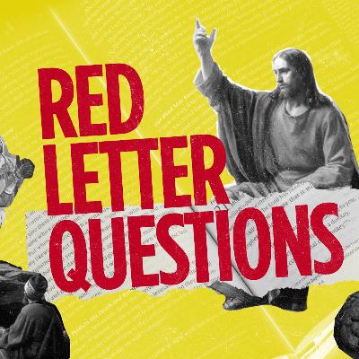 Red Letter Questions (Part 4) | Easter Sunday | Ps Melissa McMartin