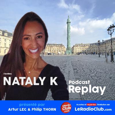 LeRadioClub avec NATALY K