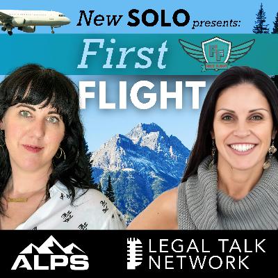 Creating a Referral Network That Actually Works with Lee Rosen | First Flight #12