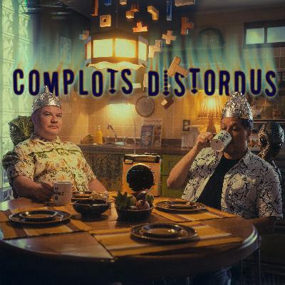 👽 Mars, la planète mystérieuse | Complots distordus Ep. 1 👽 Mars, la planète mystérieuse | Complots distordus Ep. 1