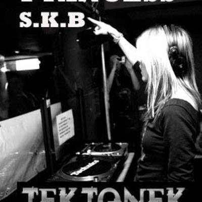 Princess S.K.B Tektonek taster mix 4 148 bpm - 154 bpm Princess S.K.B Tektonek taster mix 4 148 bpm - 154 bpm