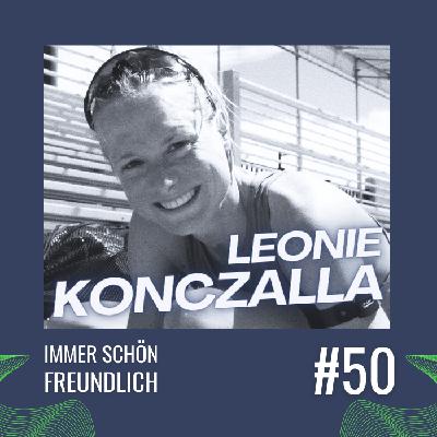 Hörprobe: Leonie Konczalla und das persönliche Kennenlernen