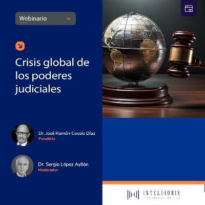Crisis global de los poderes judiciales
