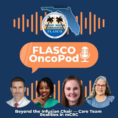 Beyond the Infusion Chair — Care Team Realities in mCRC