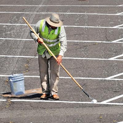 Der Parkplatz – Geständnisse eines Autohassers Der Parkplatz – Geständnisse eines Autohassers
