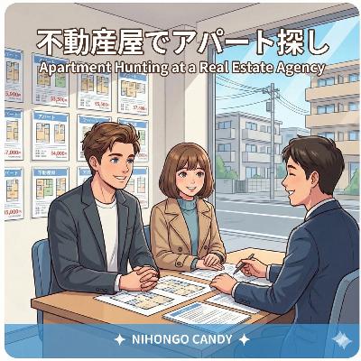 Renting in Japan: Essential Japanese for Apartments & Contracts | #133