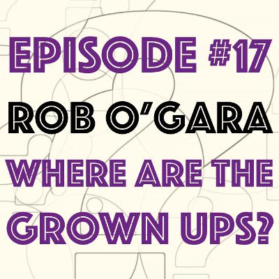 #17 Rob O'Gara #17 Rob O'Gara