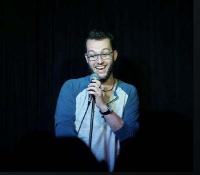 #09 Dave Chawner | Stand-up comic | Can Comedy Change Perceptions of Mental Health?