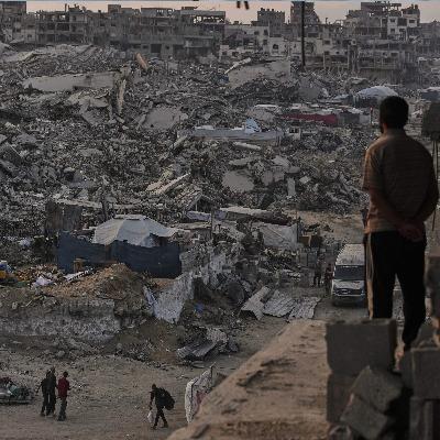 A Month into the Ceasefire in Gaza, What’s Next?