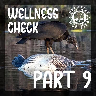 Delta Green: Wellness Check (Part 9) Delta Green: Wellness Check (Part 9)