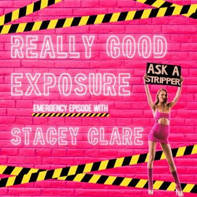 RGE - EMERGENCY Nordic Model Episode  - with Stacey Clare RGE - EMERGENCY Nordic Model Episode  - with Stacey Clare