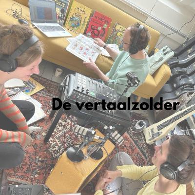 De Vertaalzolder #2 Denappel De Vertaalzolder #2 Denappel