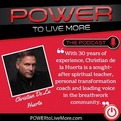 Christian De La Huerta on Show 236: Expressing Your Unique Human Potential
